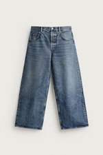 ДЖИНСЫ BAGGY FIT FRUIT OF THE LOOM™ — ZARA