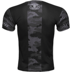 тренировочная футболка HT Hexagon Camo 2.0