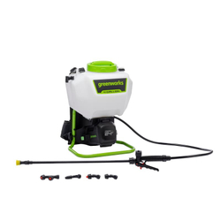 Опрыскиватель аккумуляторный Greenworks Арт. 5300307, 24V