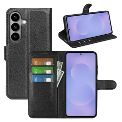 Чехол-книжка PRESTIGE с функцией подставки для Samsung Galaxy S26