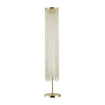 Торшер 5028/3F золото Chokka Odeon Light