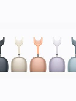 Беспроводные наушники Apple AirPods Max 2 (2026) Midnight (Тёмная Ночь) (ANC)  чип H2