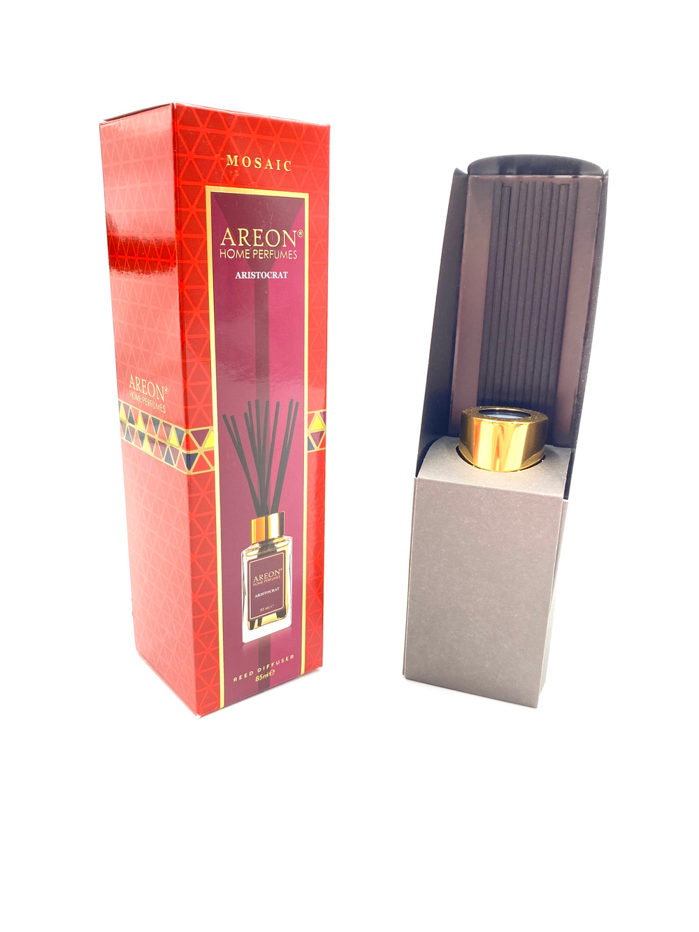 Диффузор AREON Home Perfumes Mosaic (Aristocrat - 85мл)
