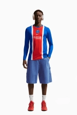 Футболка с длинными рукавами Nike PSG 26/27 Home Stadium