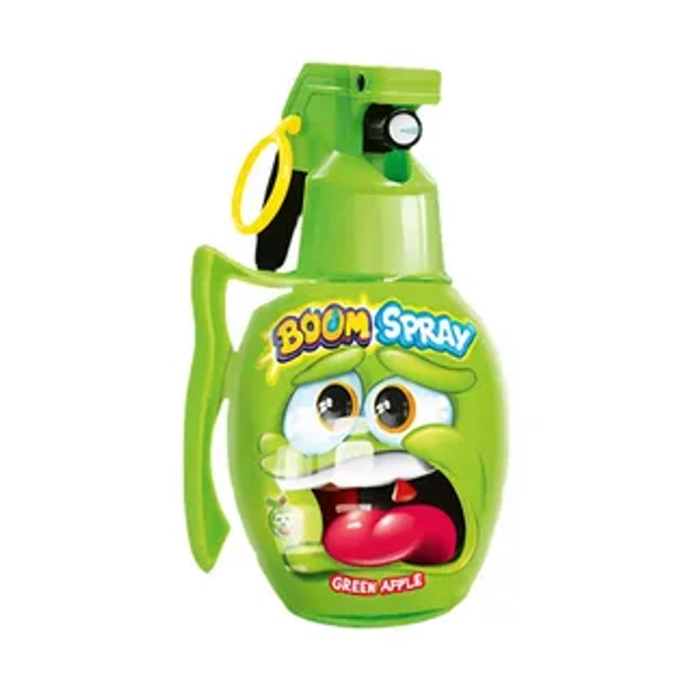 Johny Bee жидкая конфета 50гр спрей граната (12) 4449