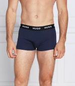 трусики-боксеры 3 шт. trunk triplet pack Hugo Bodywear - темно-синий(50469786)