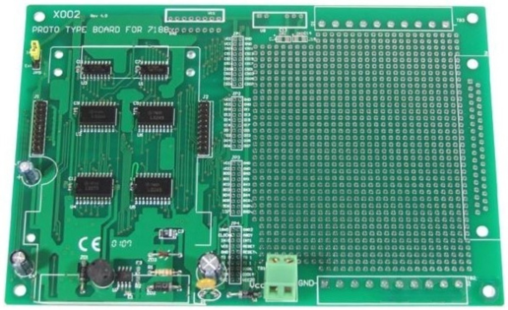 Контроллер ICP DAS I-7523D CR