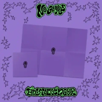 Альбом BOYNEXTDOOR - 4th EP [No Genre] (Board Game ver.)+6 Mini Postcard +Group Mini, ориг Корея