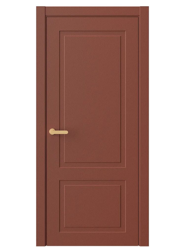ДВЕРИ WestStyle  Novva 3 Бургунди Винтаж ДГ