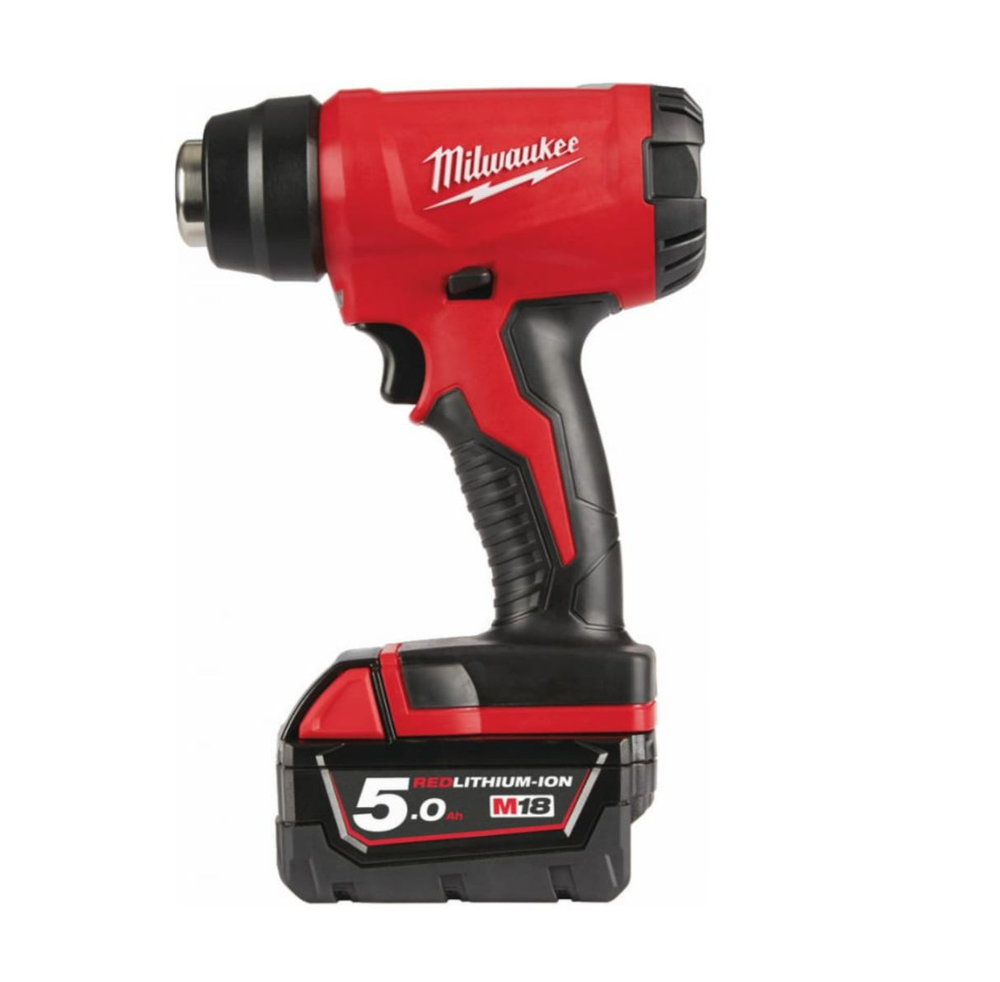 Аккумуляторный фен Milwaukee M18 BHG-502C 4933459772
