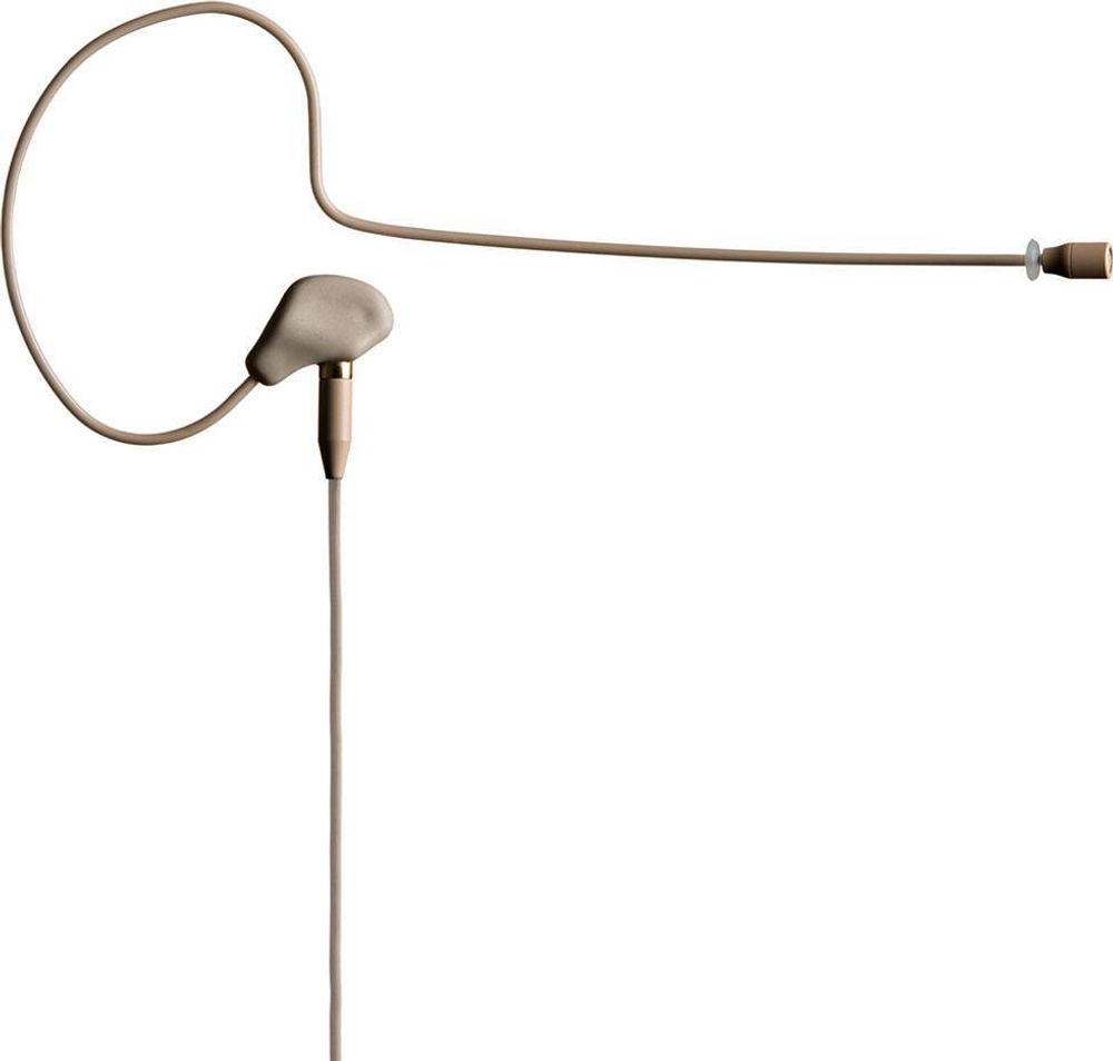 AKG C111 LP микрофон с ушным креплением, телесного цвета, разъём 3-pin miniXLR