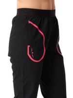 ШТАНЫ ЖЕНСКИЕ RUNNING PANT | BLACK PINK