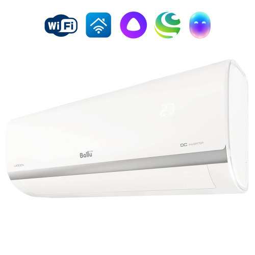 Сплит-система BALLU, LAGOON V2 DC Inverter, BSDI/in-07HN8_V2 / BSDI/out-07HN8_V2