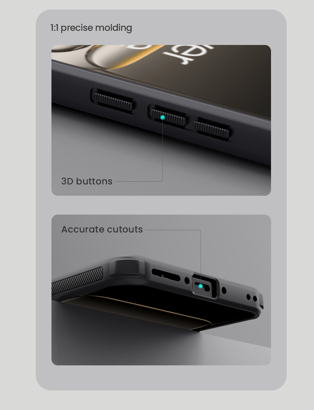 Чехол усиленный от Nillkin c встроенным круглым магнитом для OnePlus Nord 5 и Ace 5 Ultra, серия Super Frosted Shield Pro Magnetic Case