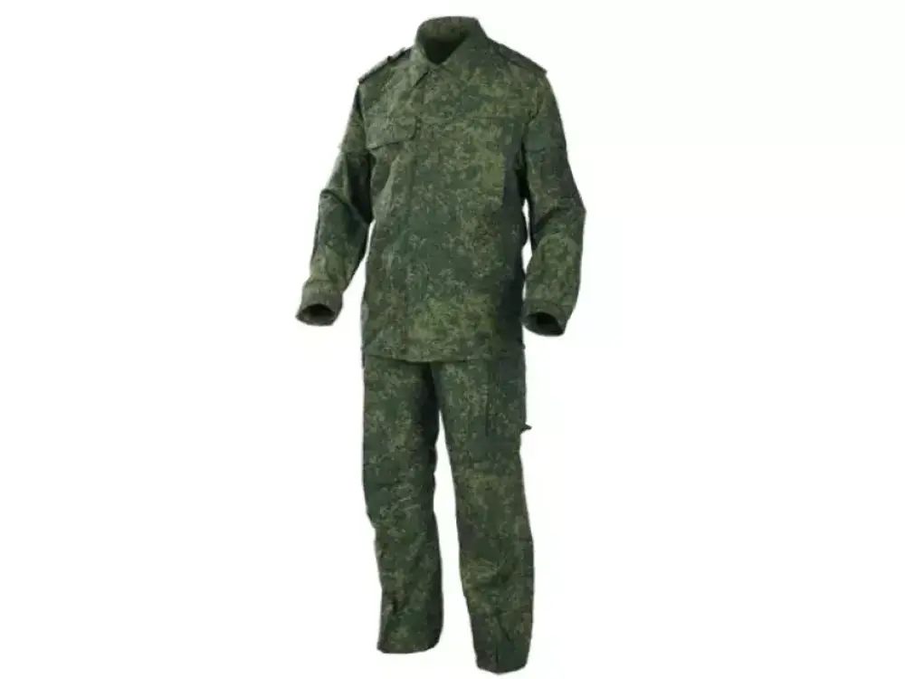 Костюм армейский "Цифра" х/б РФ р.52-6