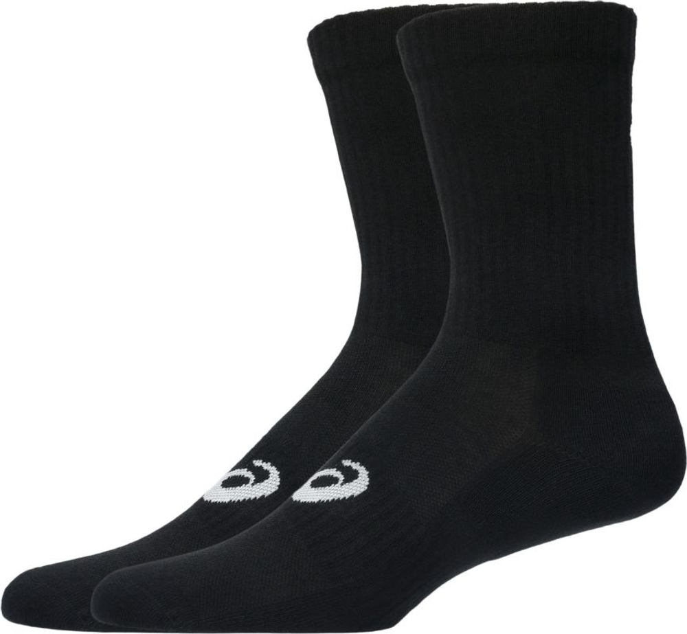 Теннисные брюки Asics Multi-Sport Cushioned Crew 6P - performance black