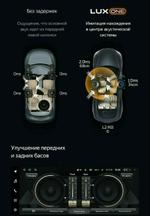 Магнитола для Lexus RX270, RX350, RX450h AL10 2012-2015 (ШГУ цветной, без меню с 360) - Teyes LUX ONE ROUND монитор 12.3" 2K QLED на Android 10, Быстрая, CarPlay, 4G SIM-слот