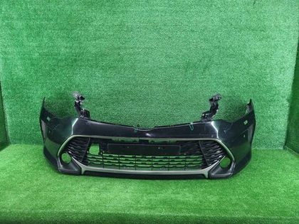 Бампер передний Toyota Camry xv50 (2017-2018)