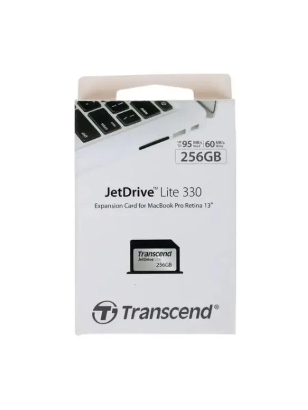 Карта памяти JetDrive Lite 330 TS256GJDL330 SDXC 256 ГБ