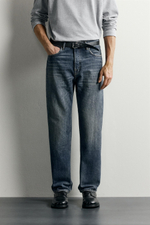 ДЖИНСЫ STRAIGHT FIT — ZARA · 0774/360
