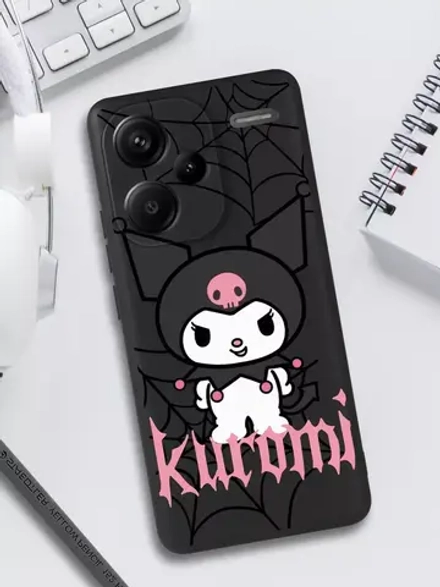 Чехол для Xiaomi Redmi Note 13 Pro Plus c принтом