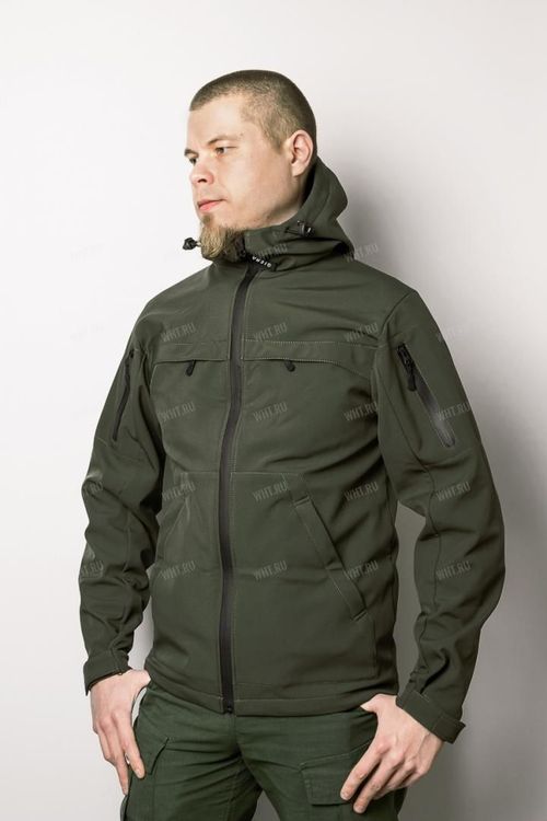 Куртка Giena Tactics SPECTER, цвет - Olive (олива)