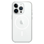 Прозрачный чехол с поддержкой MagSafe Apple Clear Case для iPhone 14 Pro