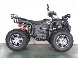 Квадроцикл GreenCamel Сахара A4500 4x4 (72V 4000W R12 alum Дифференциал) электро