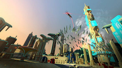 Battlezone (PS4, только для VR, полностью на русском языке)
