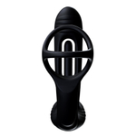 Вибромасcажер простаты с функцией осцилляции и пультом ДУ Amovibe Pulse Prostate Flapping & Vibrations Massager