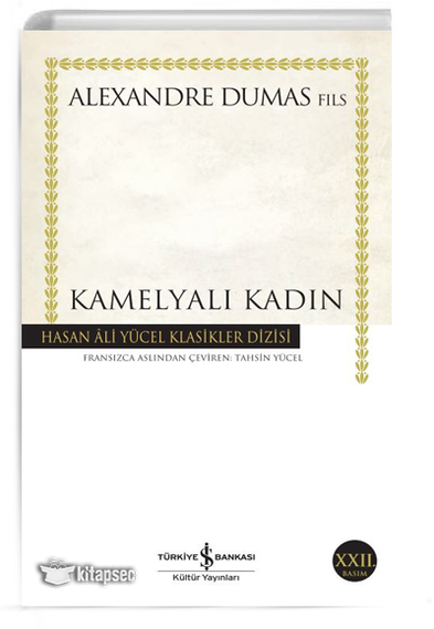 Kamelyalı kadın