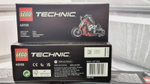 LEGO Technic 42132 - Мотоцикл