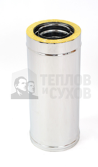 Труба ТермоВент L1000 430-0,8/430/430 130/180/240