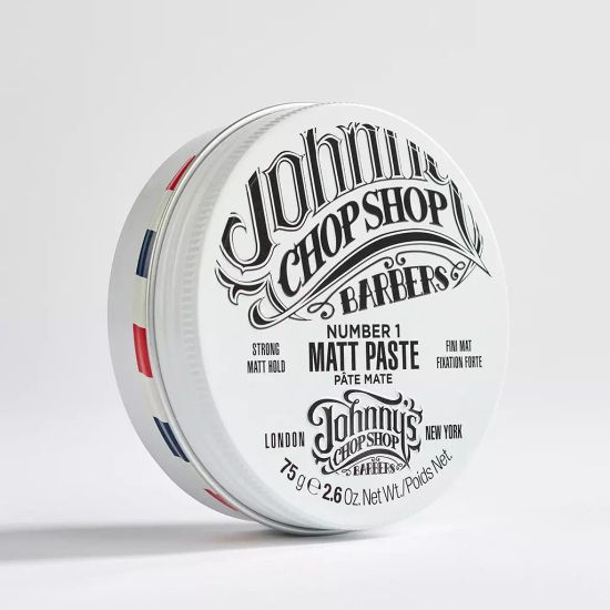 Матирующая паста №1 Johnny's Chop Shop 75гр.