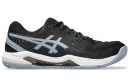 Теннисные кроссовки Asics Gel-Dedicate 8 Clay - black/grey blue