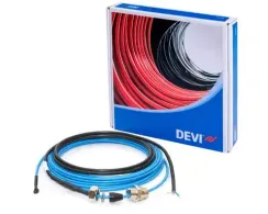 Греющий кабель DEVIaqua 9T 135 Вт 15 м 06228