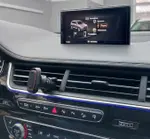 Магнитола для Audi Q7 2016-2018 3G - RDL-8807 монитор 9" на Android 12, Быстрая, CarPlay, 4G SIM-слот