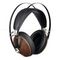 Meze 99 Classics Boom Mic Kit Walnut Silver
