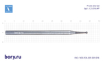 Бор твердосплавный Frank Dental типа HP - C.1.014.HP