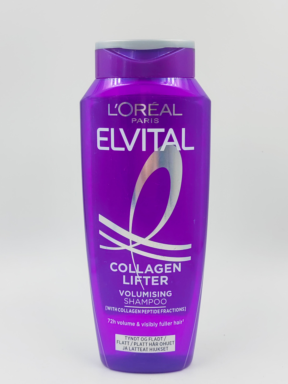 Шампунь Elvital Collagen Lifter с коллагеном для объёма, 250 мл (Франция)