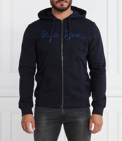 Худый ryan Pepe Jeans London - темно-синий(PM582329)