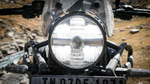 Royal Enfield Himalayan 450 Hanle Black (Premium) (бескамерные шины)