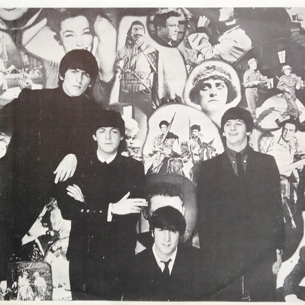 The Beatles / Beatles For Sale (LP)
