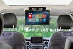 Монитор потолочный для Mersedes-Benz V класс - ERGO ER15AMS с экраном 15.6” (1920х1080 FullHD, Android, ) серый