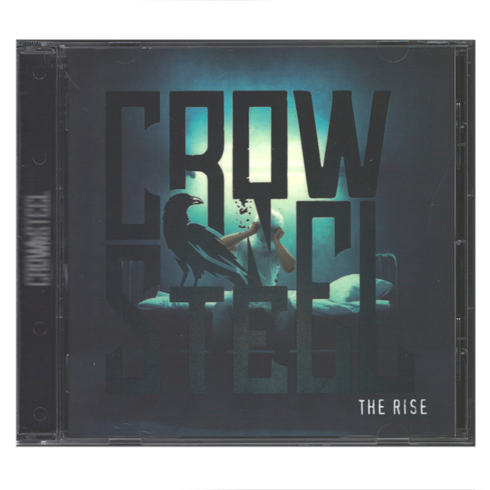 Crow N’ Steel / The Rise (CD)