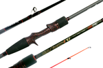 Удилище кастинговое Maximus HIGH ENERGY-Z C  VER.JIG 19M 1,9m 7-35g 2pcs
