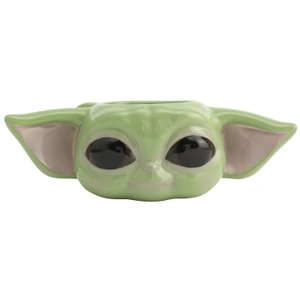Кружка 3D SW Mandalorian The Child shaped mug 350ml PP7342MAN