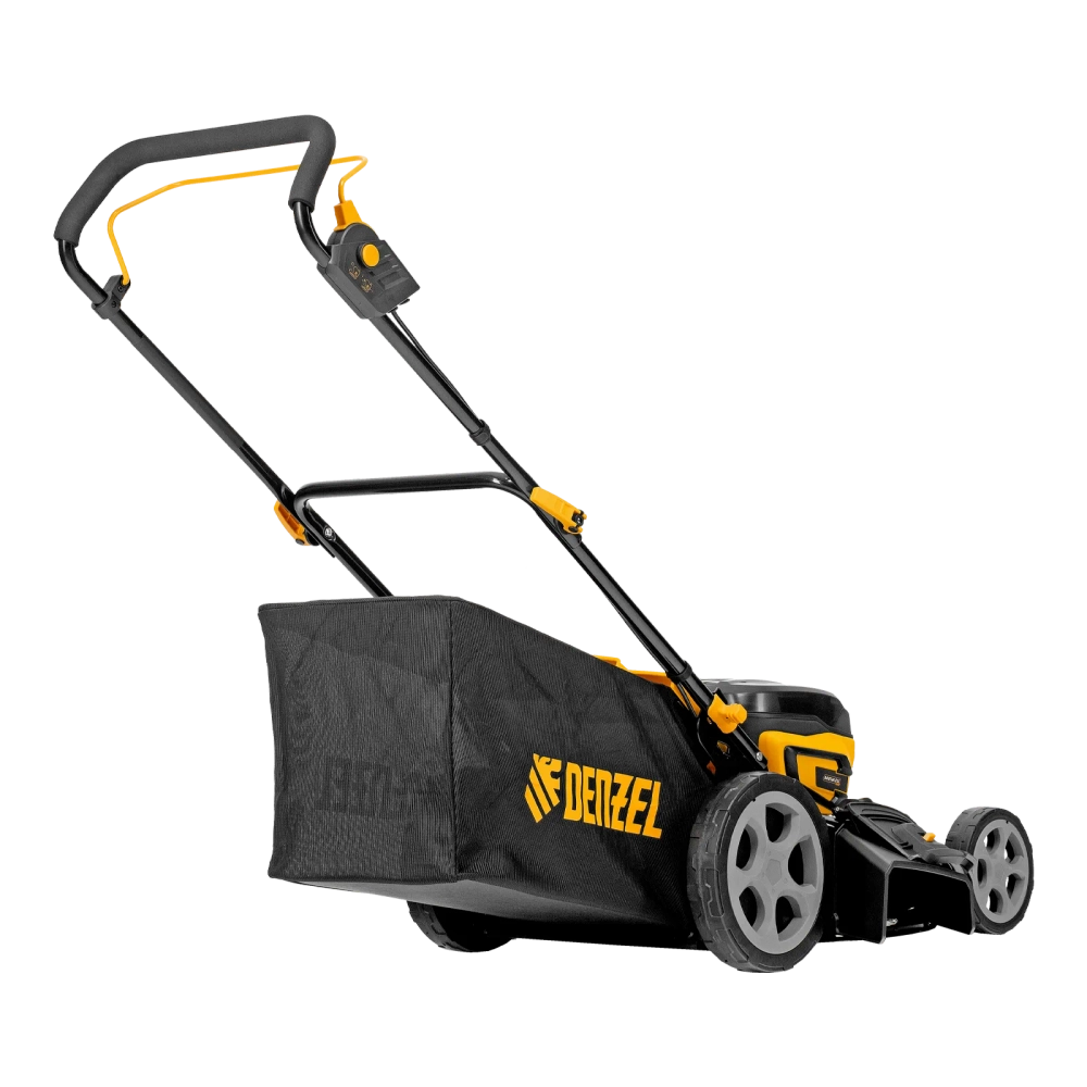 Газонокосилка Denzel DLM-460