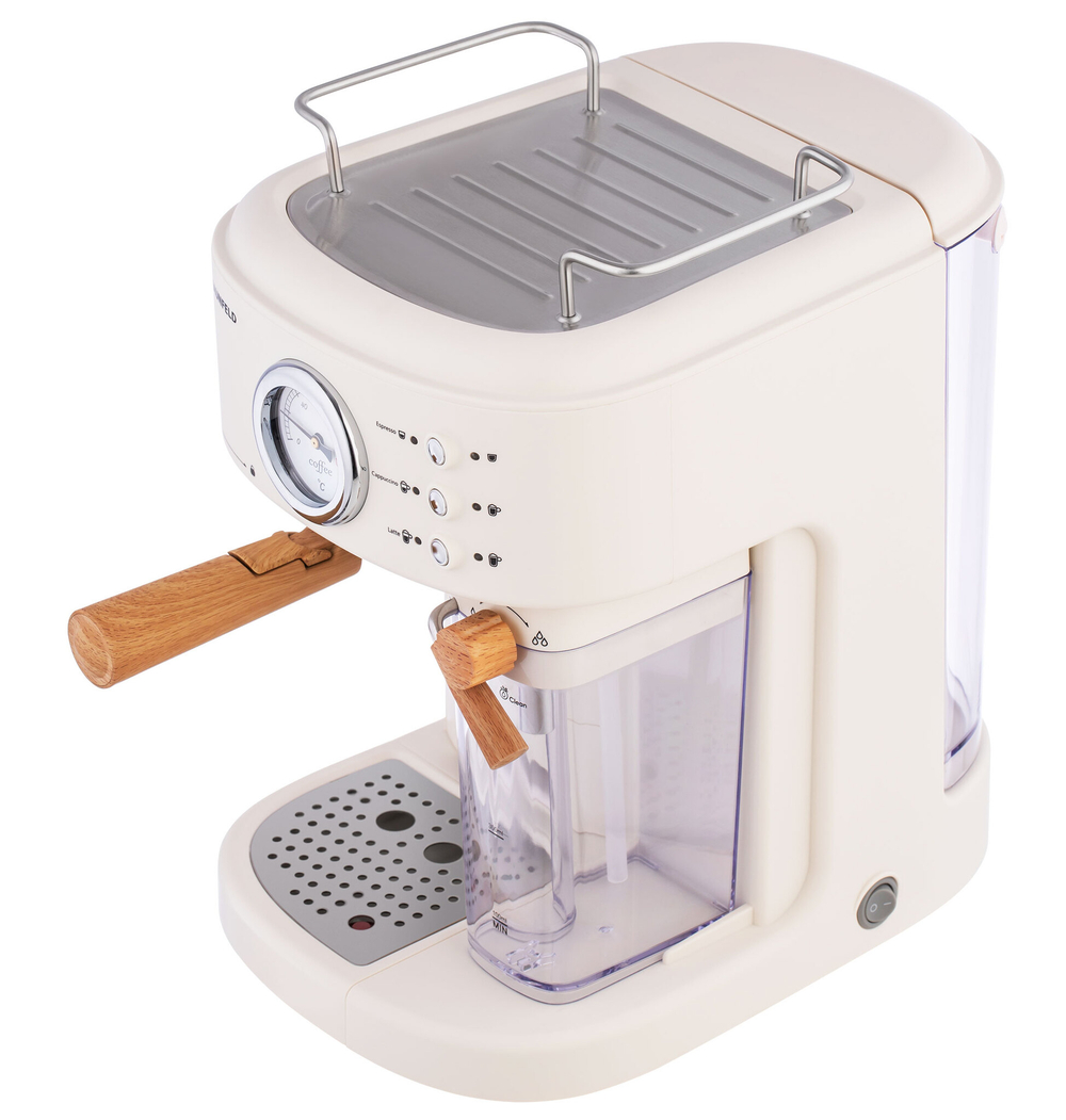 Кофеварка MAUNFELD MF-737BG PRO фото 6
