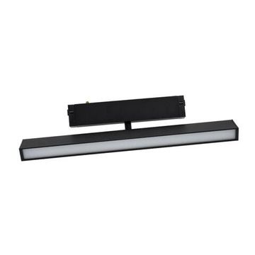 Умный RGB трековый светильник 18W 2700К-6000К APL.0203.01.18 чёрный Magnetic track 220 Aployt